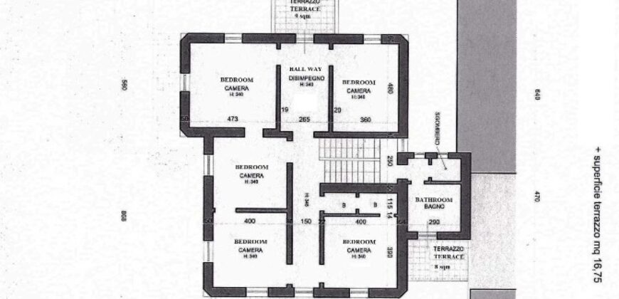 Villa Soleri – Slottet i Bussana Nuova