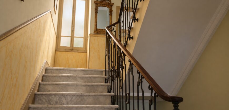 Villa Soleri – Slottet i Bussana Nuova