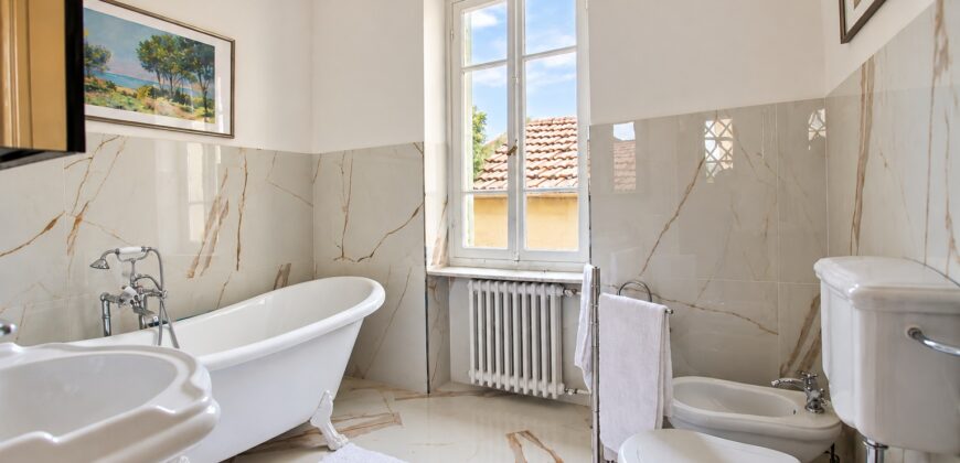 Villa Soleri – Slottet i Bussana Nuova