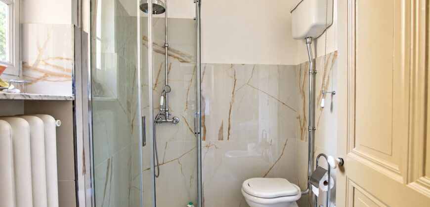 Villa Soleri – Slottet i Bussana Nuova