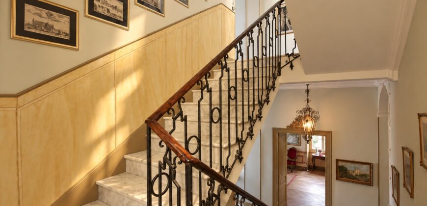 Villa Soleri – Slottet i Bussana Nuova