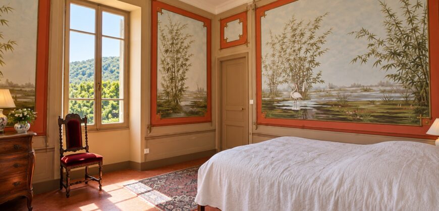 Villa Soleri – Slottet i Bussana Nuova
