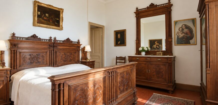 Villa Soleri – Slottet i Bussana Nuova