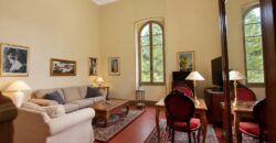 Villa Soleri – Slottet i Bussana Nuova