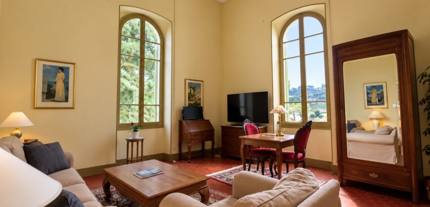 Villa Soleri – Slottet i Bussana Nuova