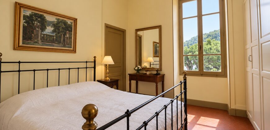 Villa Soleri – Slottet i Bussana Nuova
