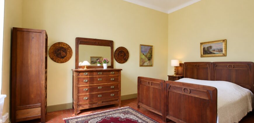 Villa Soleri – Slottet i Bussana Nuova