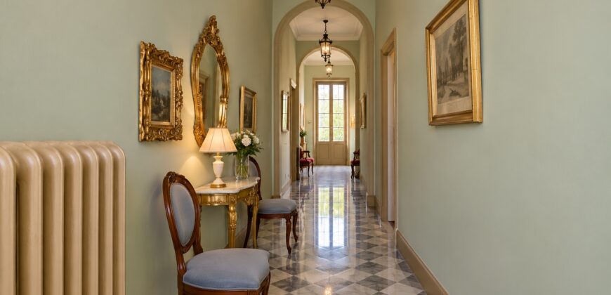 Villa Soleri – Slottet i Bussana Nuova