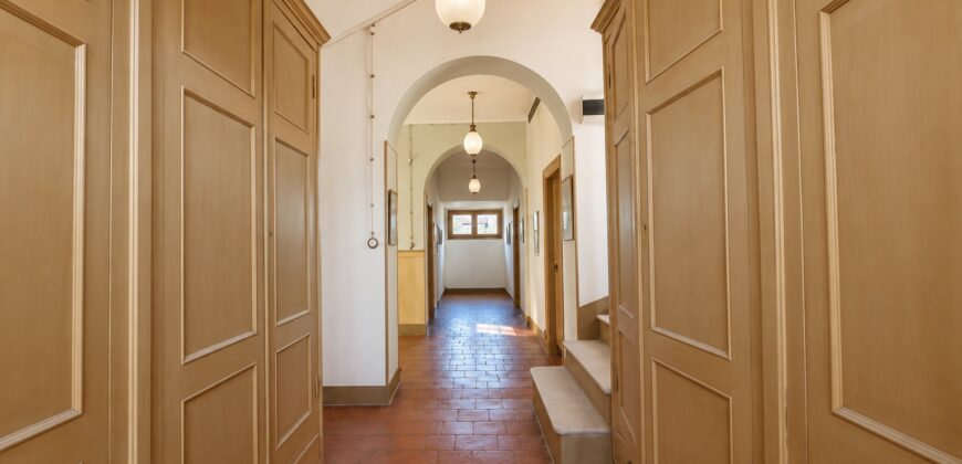 Villa Soleri – Slottet i Bussana Nuova