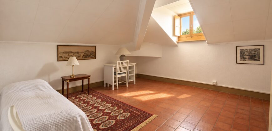 Villa Soleri – Slottet i Bussana Nuova