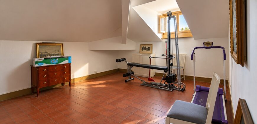 Villa Soleri – Slottet i Bussana Nuova