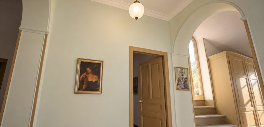 Villa Soleri – Slottet i Bussana Nuova