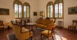 Villa Soleri – Slottet i Bussana Nuova