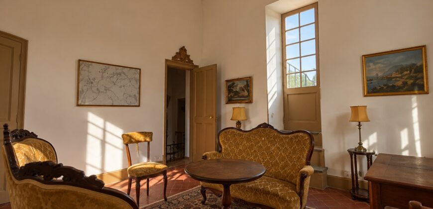 Villa Soleri – Slottet i Bussana Nuova