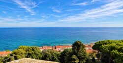 Villa Soleri – Slottet i Bussana Nuova