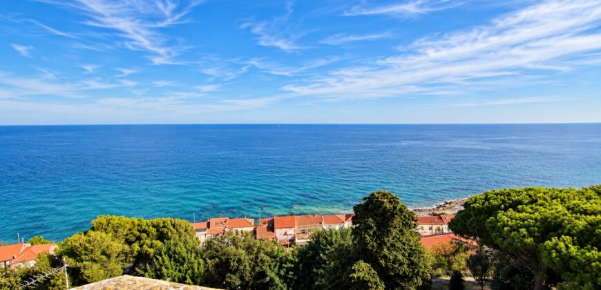 Villa Soleri – Slottet i Bussana Nuova
