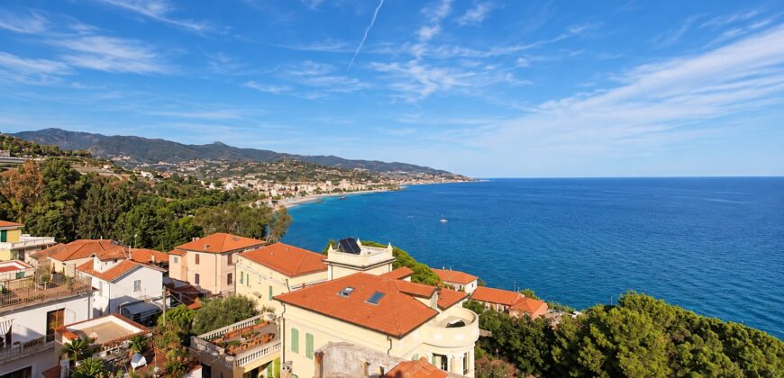 Villa Soleri – Slottet i Bussana Nuova