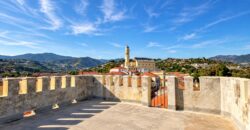 Villa Soleri – Slottet i Bussana Nuova