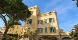 Villa Soleri – Slottet i Bussana Nuova
