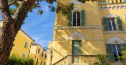 Villa Soleri – Slottet i Bussana Nuova