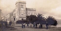 Villa Soleri – Slottet i Bussana Nuova