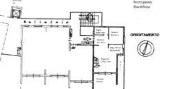 Elegant Top-Floor Duplex Apartment with Stunning Sea Views, Swimming Pool, Tennis Court and Private Garage!