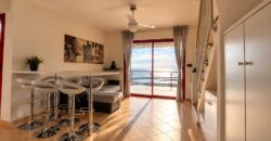 Elegant Top-Floor Duplex Apartment with Stunning Sea Views, Swimming Pool, Tennis Court and Private Garage!