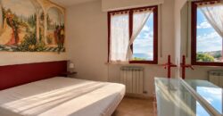 Elegant Top-Floor Duplex Apartment with Stunning Sea Views, Swimming Pool, Tennis Court and Private Garage!