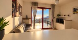 Elegant Top-Floor Duplex Apartment with Stunning Sea Views, Swimming Pool, Tennis Court and Private Garage!