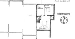 Elegant Top-Floor Duplex Apartment with Stunning Sea Views, Swimming Pool, Tennis Court and Private Garage!