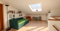 Elegant Top-Floor Duplex Apartment with Stunning Sea Views, Swimming Pool, Tennis Court and Private Garage!