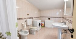 Elegant Top-Floor Duplex Apartment with Stunning Sea Views, Swimming Pool, Tennis Court and Private Garage!
