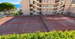 Elegant Top-Floor Duplex Apartment with Stunning Sea Views, Swimming Pool, Tennis Court and Private Garage!