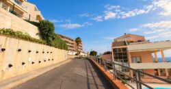 Elegant Top-Floor Duplex Apartment with Stunning Sea Views, Swimming Pool, Tennis Court and Private Garage!
