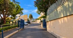 Elegant Top-Floor Duplex Apartment with Stunning Sea Views, Swimming Pool, Tennis Court and Private Garage!