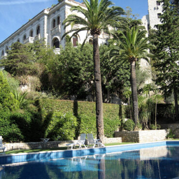 Villa Voronoff/ Castello Grimaldi