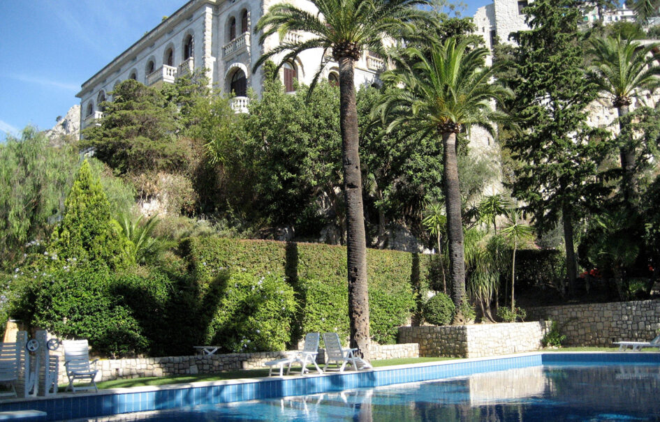 Villa Voronoff