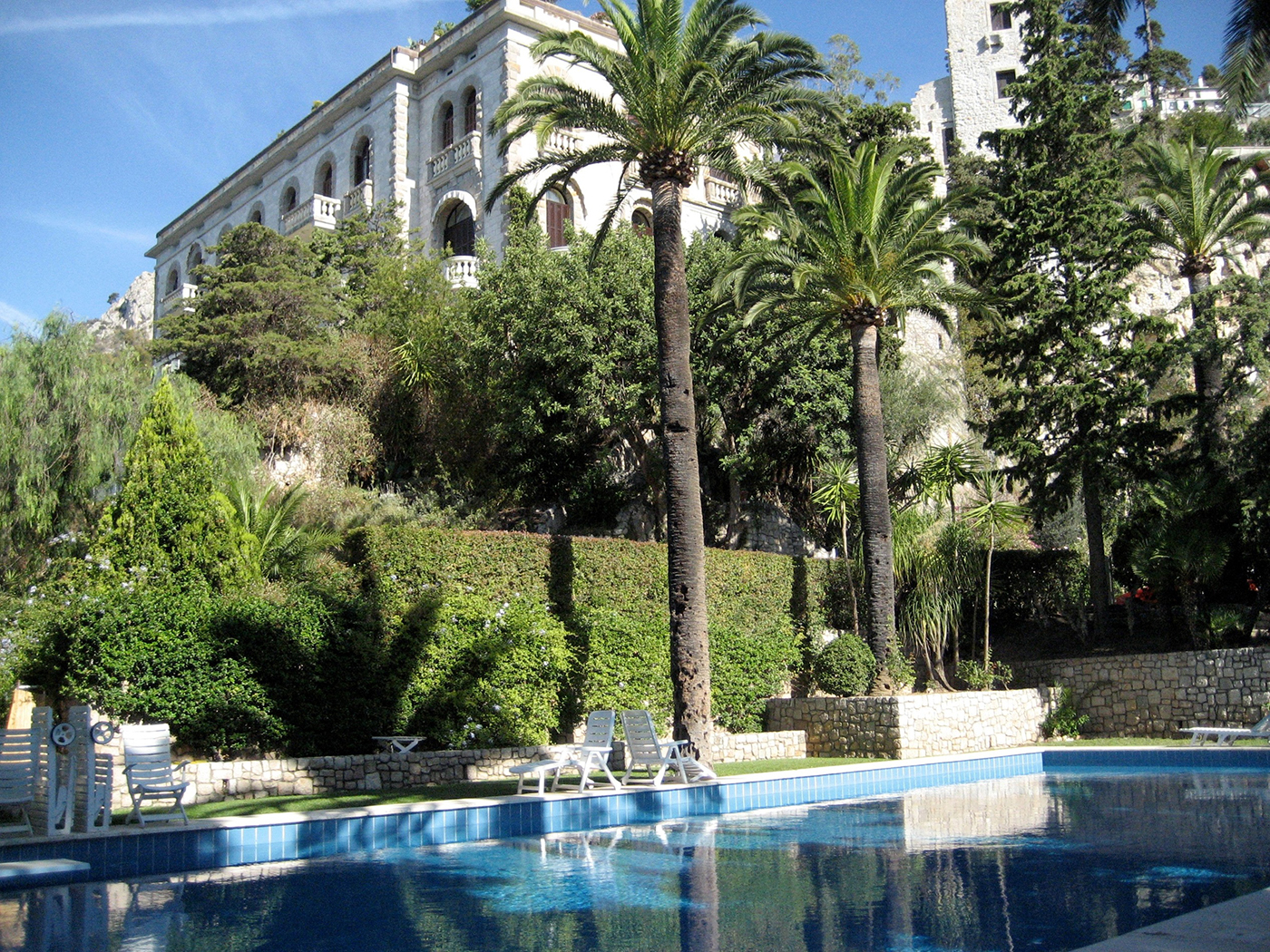 Villa Voronoff/ Castello Grimaldi